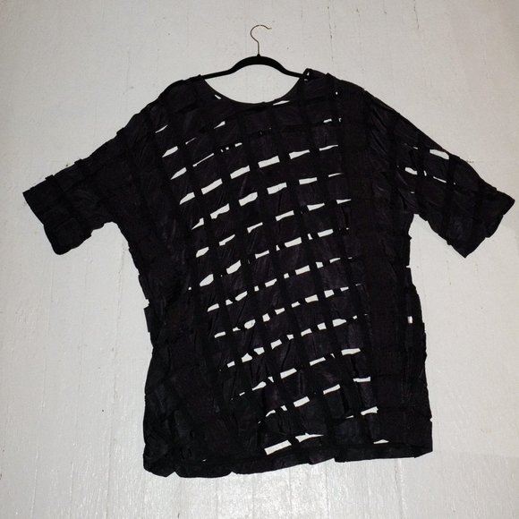 Christopher Raeburn Top Remade out of Recycled Parachute - Picture 1 of 2
